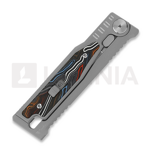 Reate EXO-M Tanto, G10 multicolor