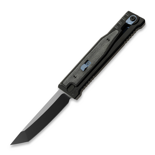 Reate EXO Tanto PVD, Black Micarta