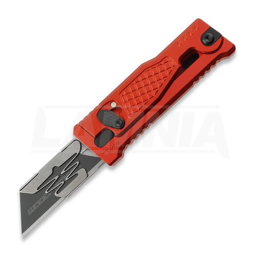 Reate EXO-U Diamond Pattern, Red