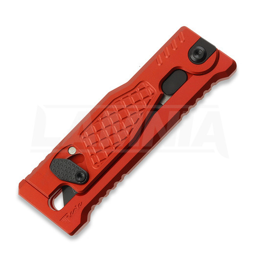 Reate EXO-U Diamond Pattern, Red
