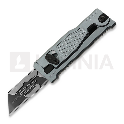 Nůž Reate EXO-U Diamond Pattern, silver