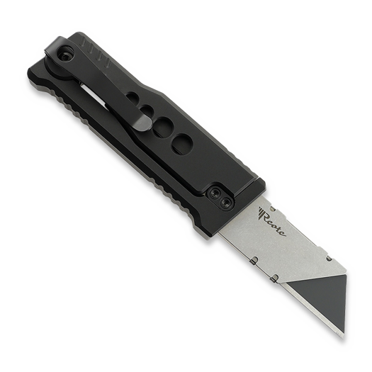 Reate EXO-U Speedhole peilis, juoda