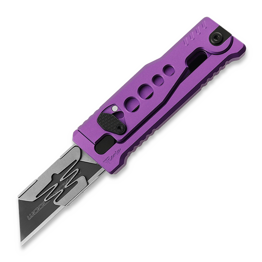 Reate EXO-U Speedhole veitsi, purppura