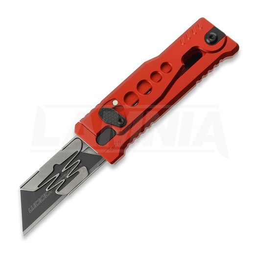Reate EXO-U Speedhole, Red