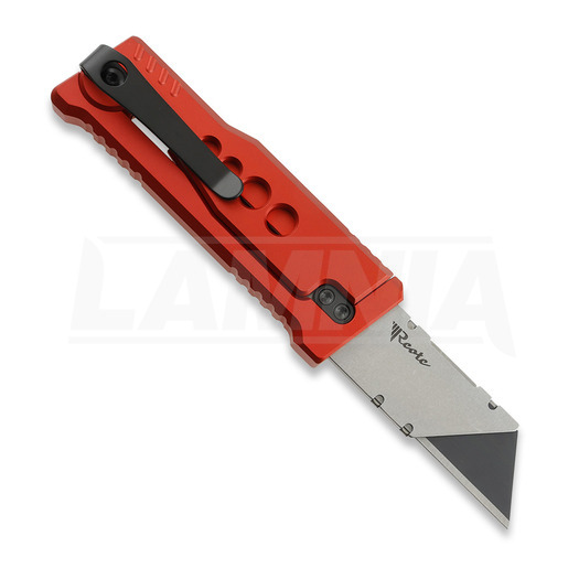Reate EXO-U Speedhole, Punainen