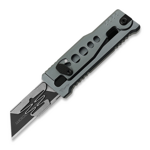 Nóż Reate EXO-U Speedhole, silver