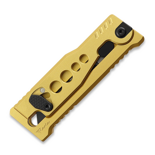 Reate EXO-U Speedhole peilis, geltona