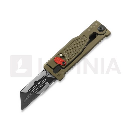 Reate EXO-U v2 Diamond Pattern Bronze