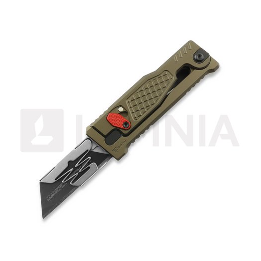 Reate EXO-U v2 Diamond Pattern Bronze