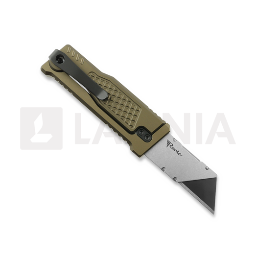 Reate EXO-U v2 Diamond Pattern Bronze