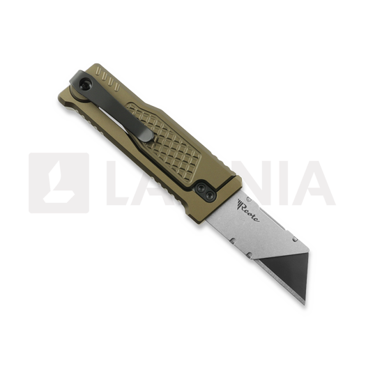 Reate EXO-U v2 Diamond Pattern Bronze