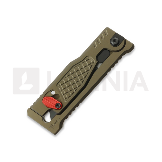 Reate EXO-U v2 Diamond Pattern Bronze