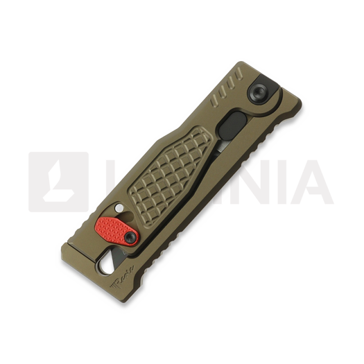 Reate EXO-U v2 Diamond Pattern Bronze