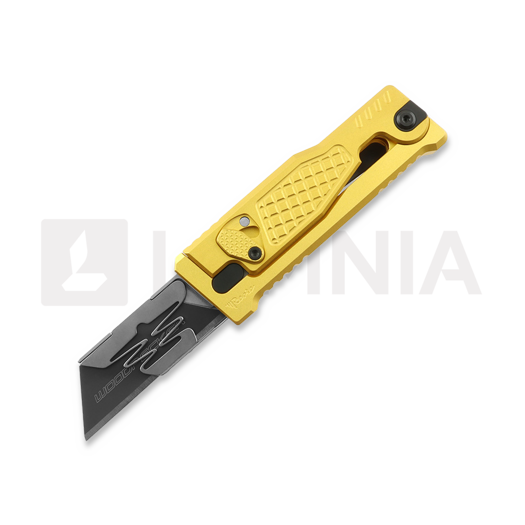 Reate EXO-U v2 Diamond Pattern Gold