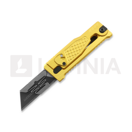 Reate EXO-U v2 Diamond Pattern Gold