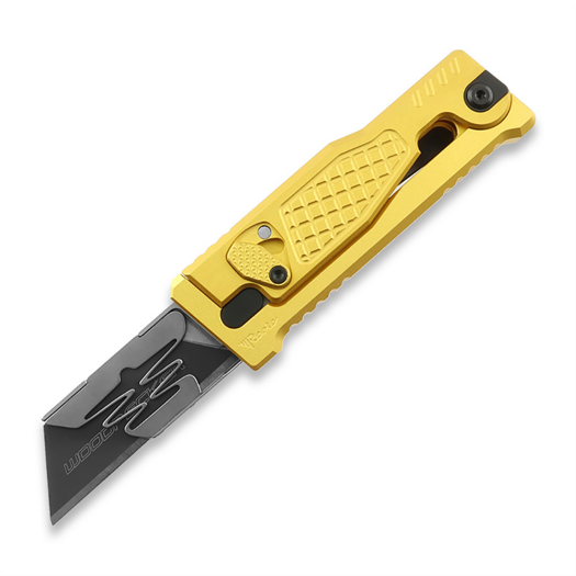 Reate EXO-U v2 Diamond Pattern Gold