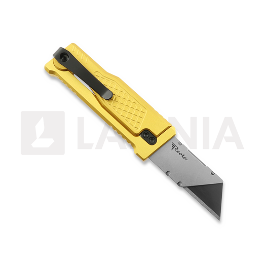 Reate EXO-U v2 Diamond Pattern Gold