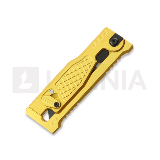 Reate EXO-U v2 Diamond Pattern Gold