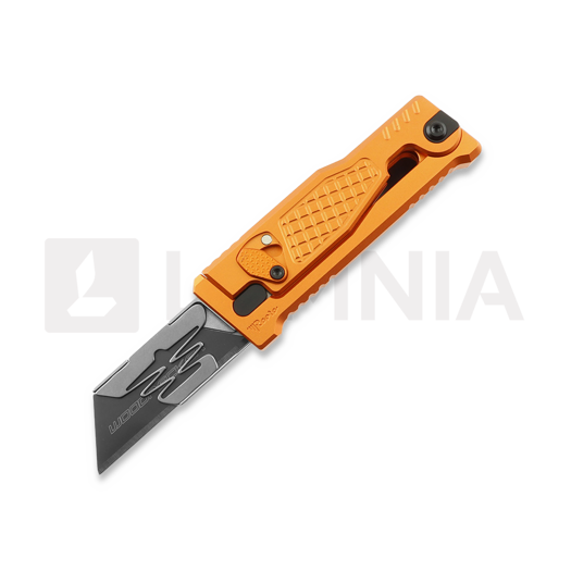 Reate EXO-U v2 Diamond Pattern Orange