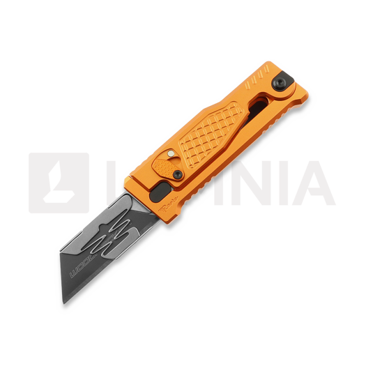 Reate EXO-U v2 Diamond Pattern Orange