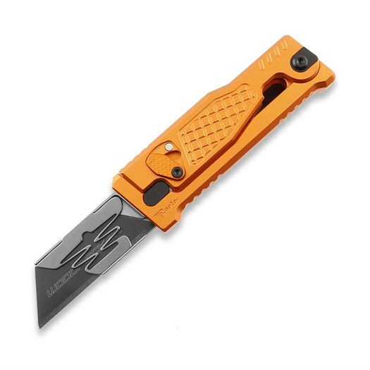Reate EXO-U v2 Diamond Pattern Orange
