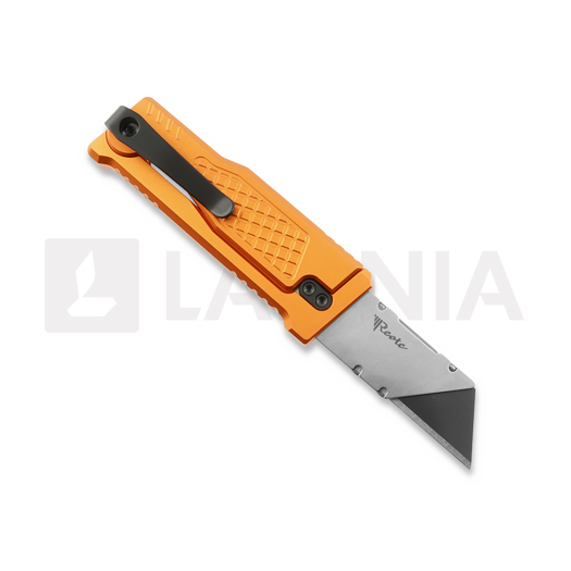 Reate EXO-U v2 Diamond Pattern Orange