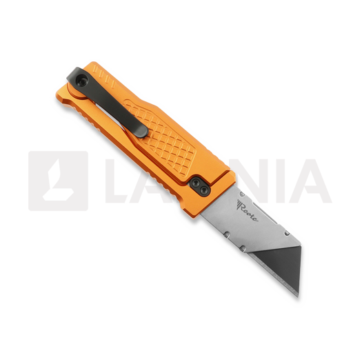 Reate EXO-U v2 Diamond Pattern Orange