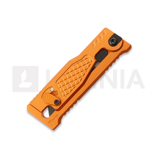 Reate EXO-U v2 Diamond Pattern Orange