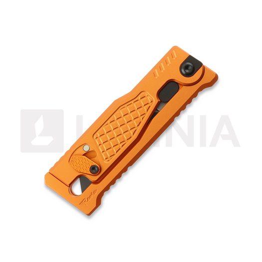 Reate EXO-U v2 Diamond Pattern Orange