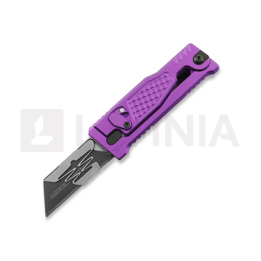 Reate EXO-U v2 Diamond Pattern Purple