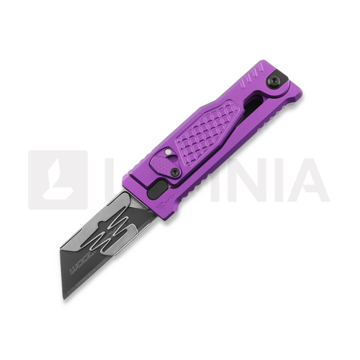 Reate EXO-U v2 Diamond Pattern Purple