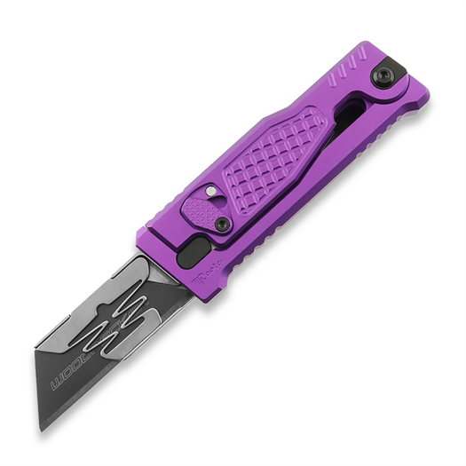 Reate EXO-U v2 Diamond Pattern Purple