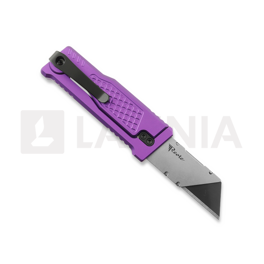 Reate EXO-U v2 Diamond Pattern Purple