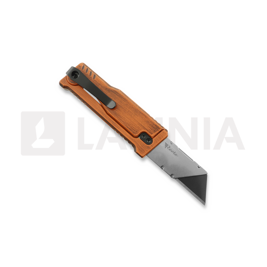 Reate EXO-U v2 Plain Orange