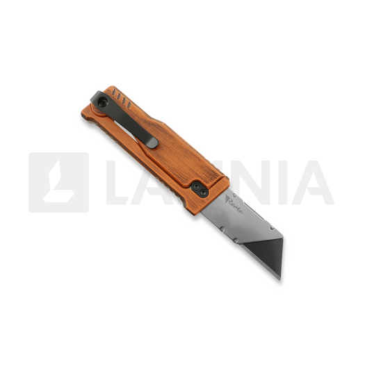 Reate EXO-U v2 Plain Orange