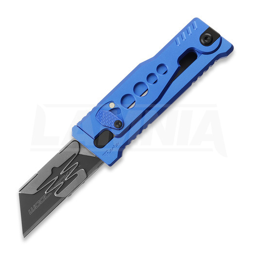 Reate EXO-U v2 Speedhole Dark Blue