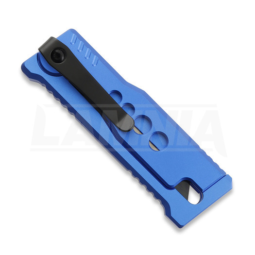 Reate EXO-U v2 Speedhole Dark Blue
