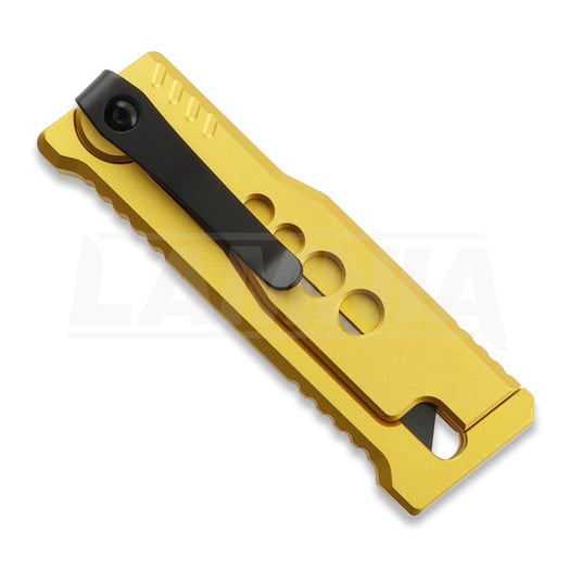 Reate EXO-U v2 Speedhole Gold