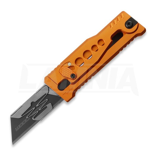 Reate EXO-U v2 Speedhole Orange
