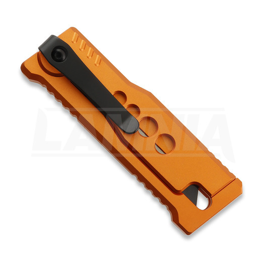 Reate EXO-U v2 Speedhole Orange