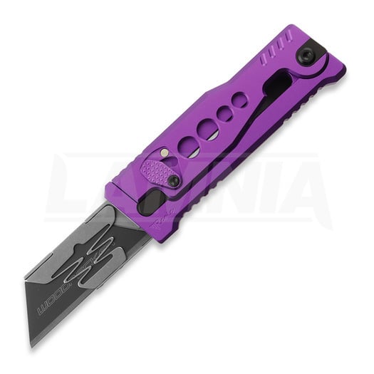 Reate EXO-U v2 Speedhole Purple