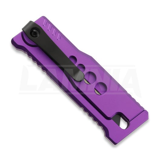 Reate EXO-U v2 Speedhole Purple