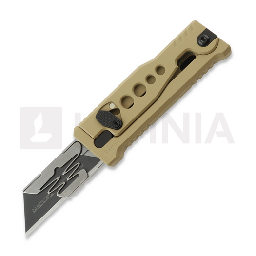 Reate EXO-U v2 Speedhole Tan