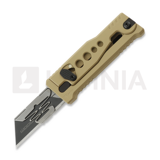 Reate EXO-U v2 Speedhole Tan