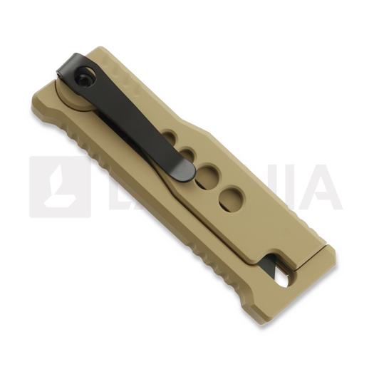 Reate EXO-U v2 Speedhole Tan