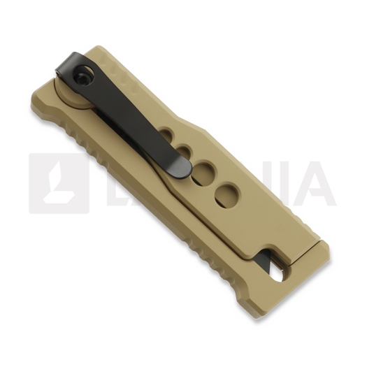 Reate EXO-U v2 Speedhole Tan