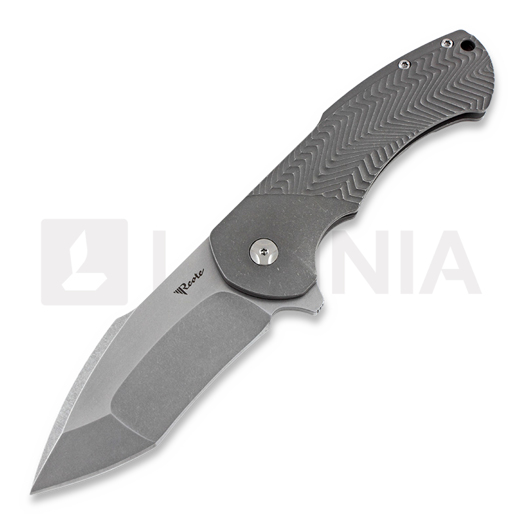 Reate Fallout Stonewashed 접이식 나이프