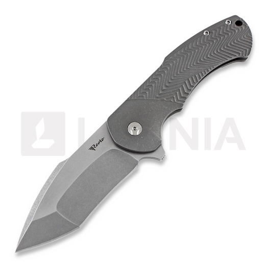 Reate Fallout Stonewashed 접이식 나이프