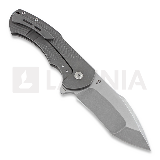 Reate Fallout Stonewashed sulankstomas peilis