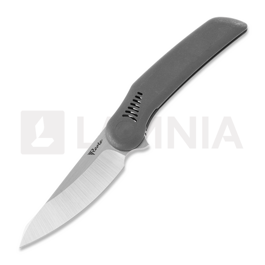 Nóż składany Reate Gents#9 Dark Beadblast